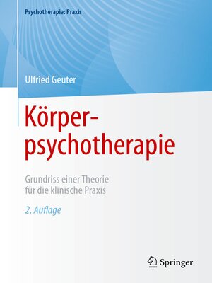 cover image of Körperpsychotherapie